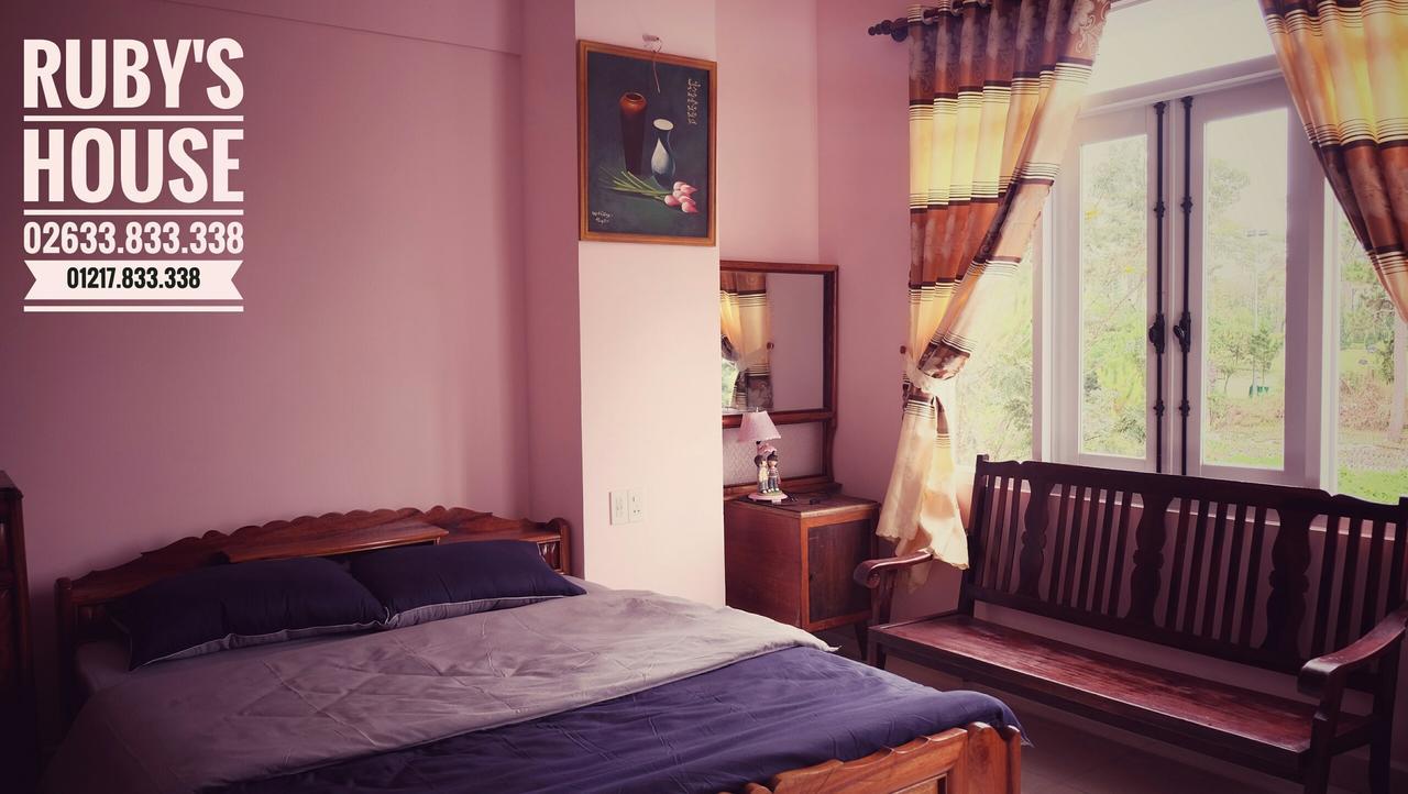 Ruby'S House Da Lat 아파트 외부 사진