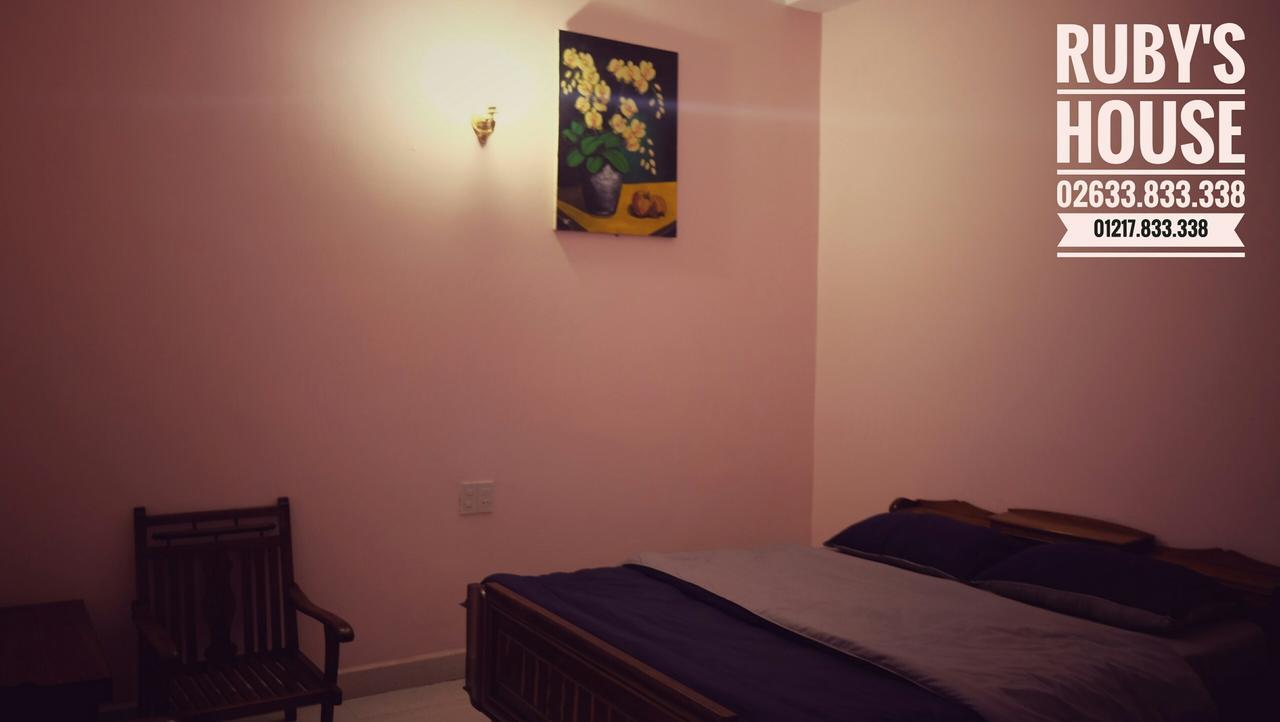 Ruby'S House Da Lat 아파트 외부 사진