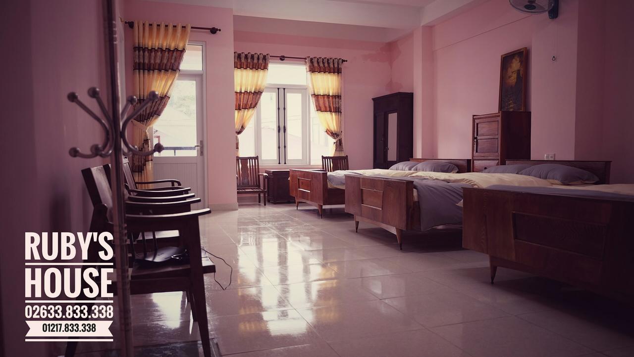 Ruby'S House Da Lat 아파트 외부 사진