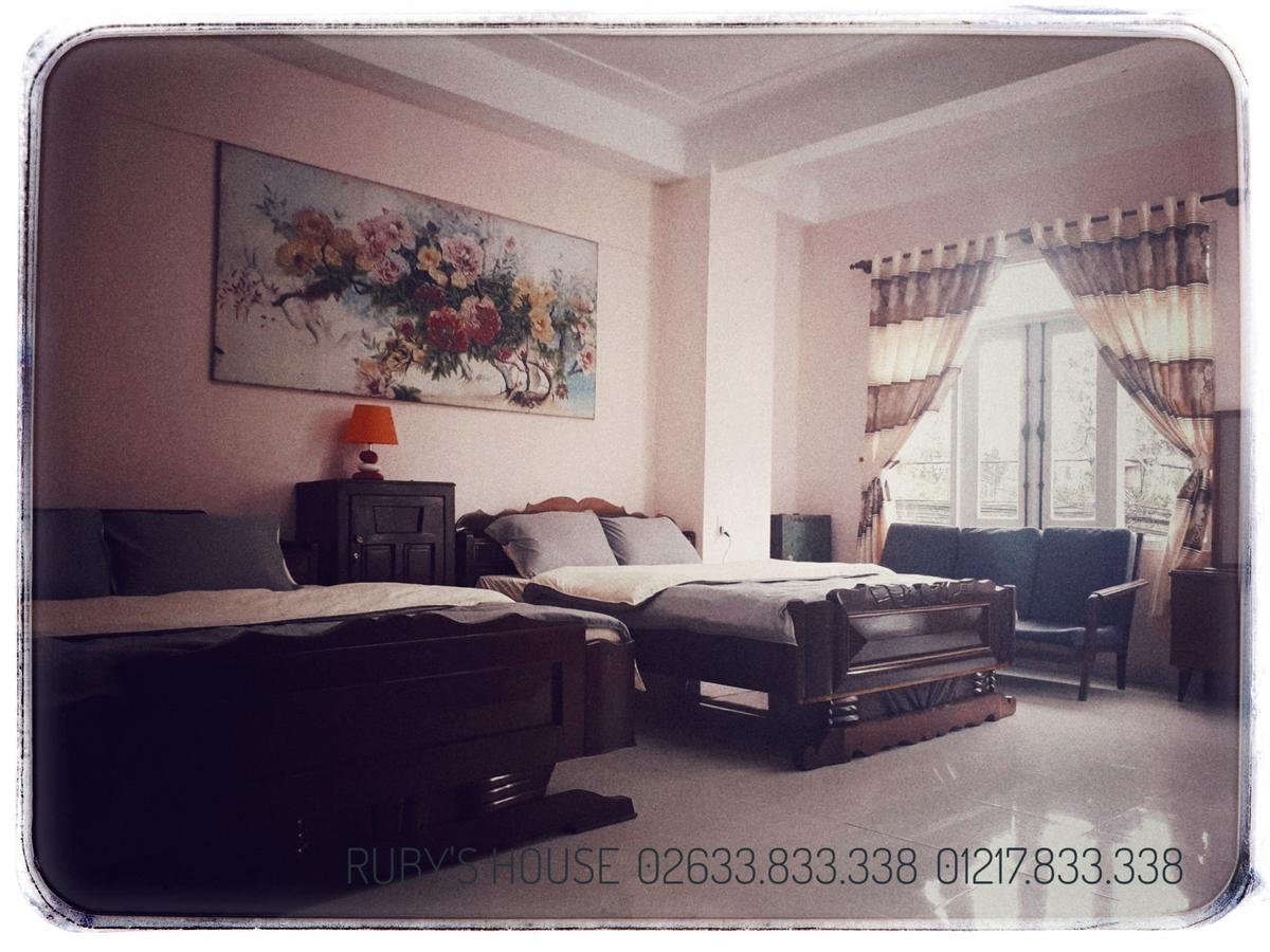 Ruby'S House Da Lat 아파트 외부 사진