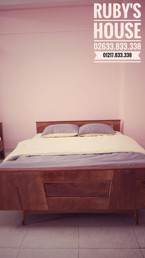 Ruby'S House Da Lat 아파트 외부 사진