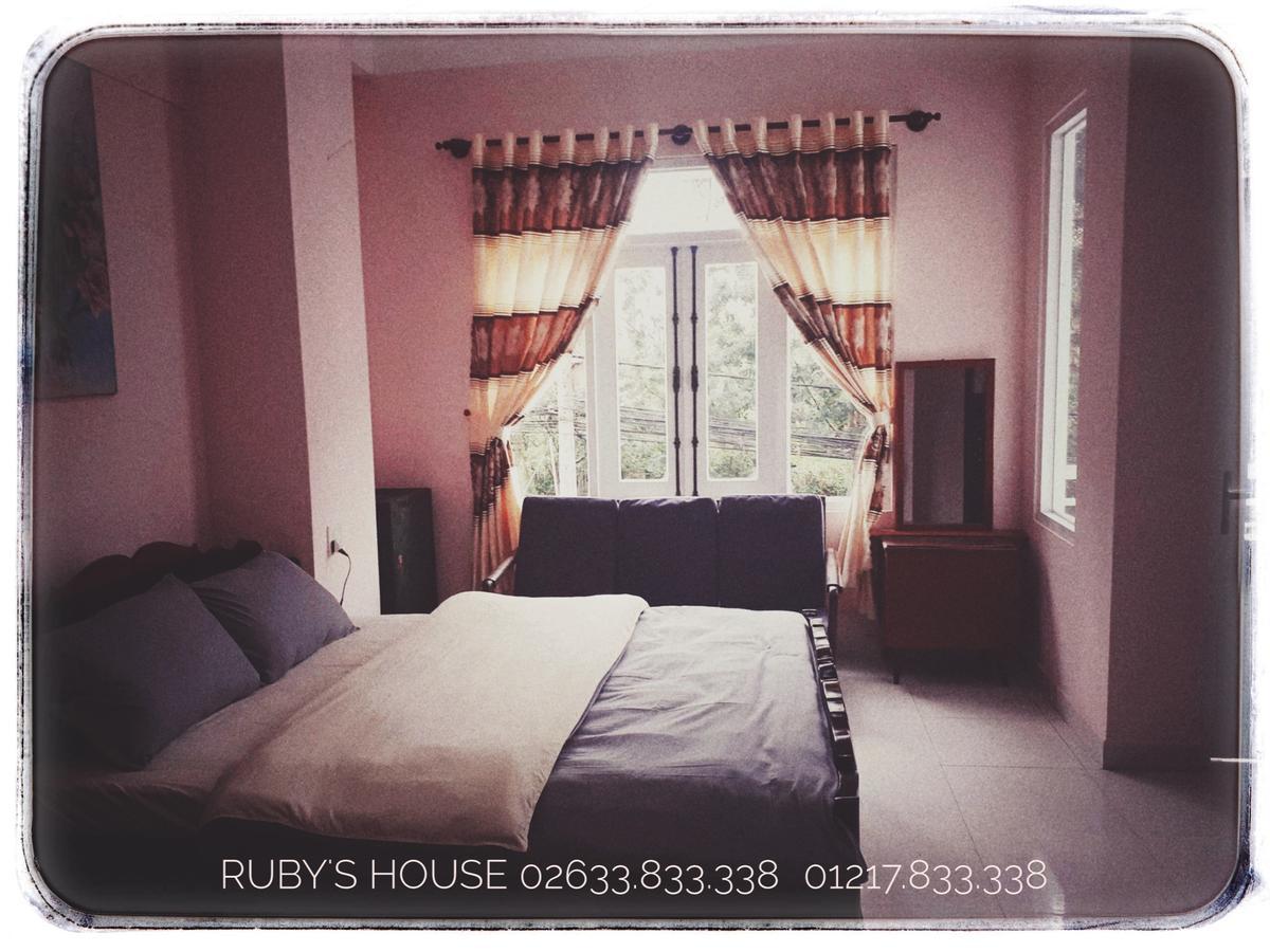 Ruby'S House Da Lat 아파트 외부 사진
