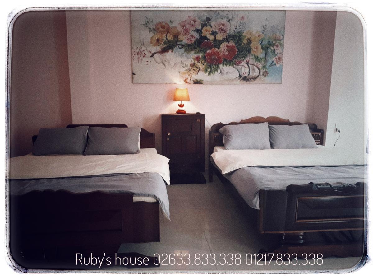 Ruby'S House Da Lat 아파트 외부 사진