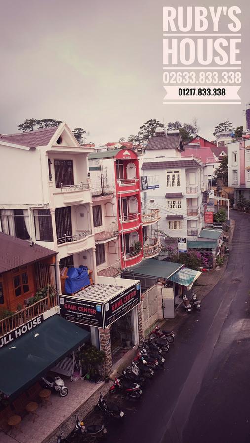 Ruby'S House Da Lat 아파트 외부 사진