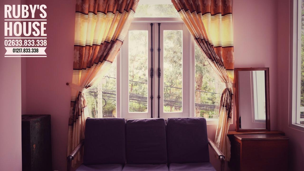 Ruby'S House Da Lat 아파트 외부 사진