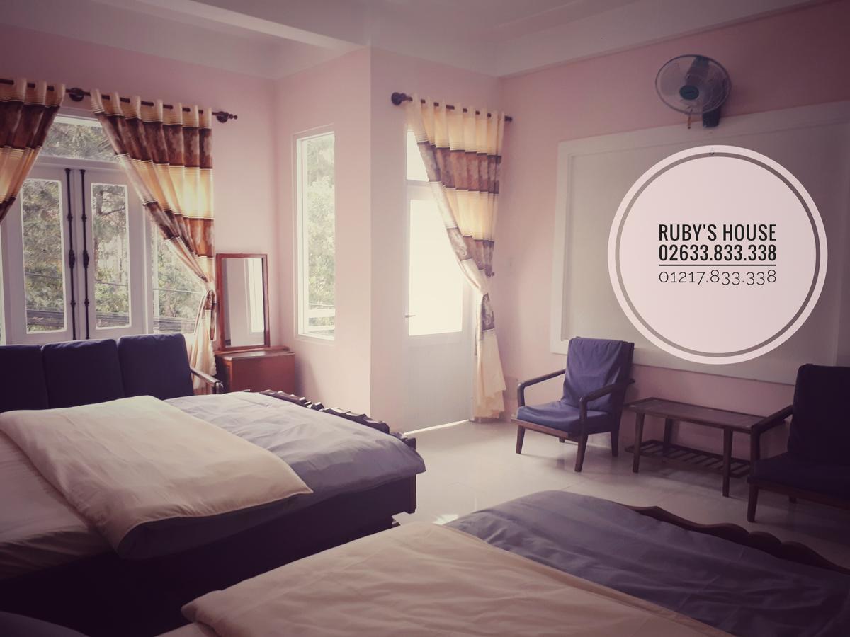 Ruby'S House Da Lat 아파트 외부 사진