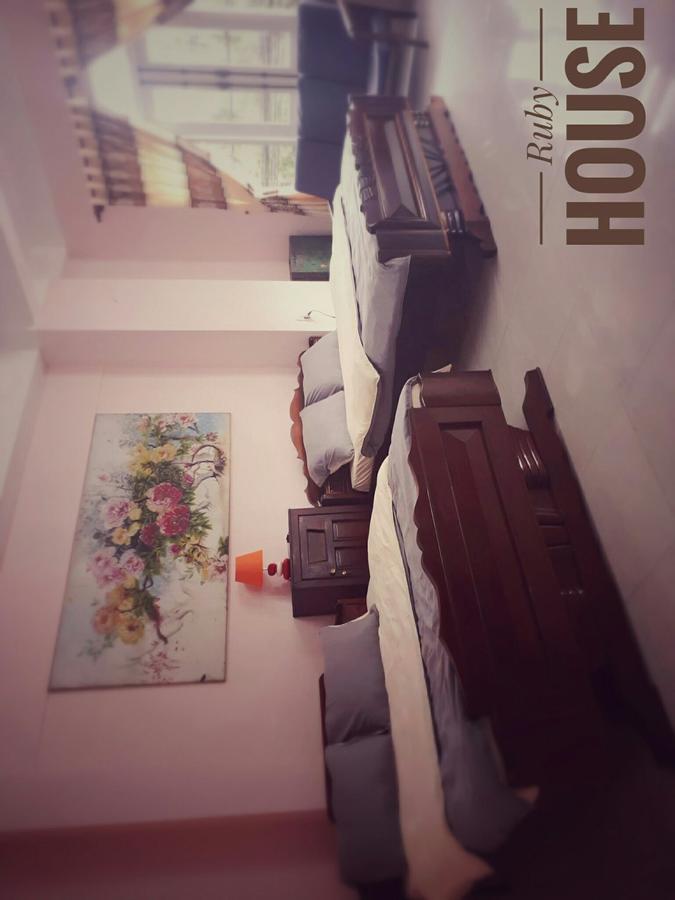 Ruby'S House Da Lat 아파트 외부 사진