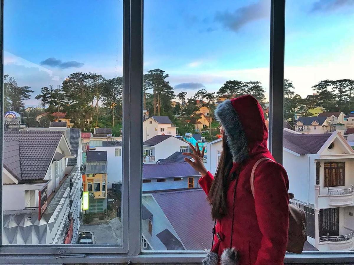 Ruby'S House Da Lat 아파트 외부 사진