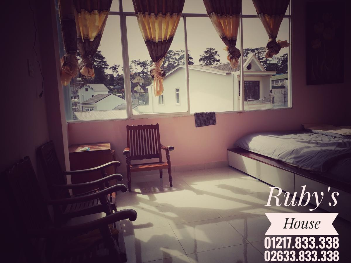 Ruby'S House Da Lat 아파트 외부 사진