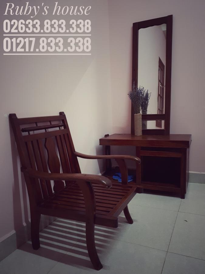 Ruby'S House Da Lat 아파트 외부 사진